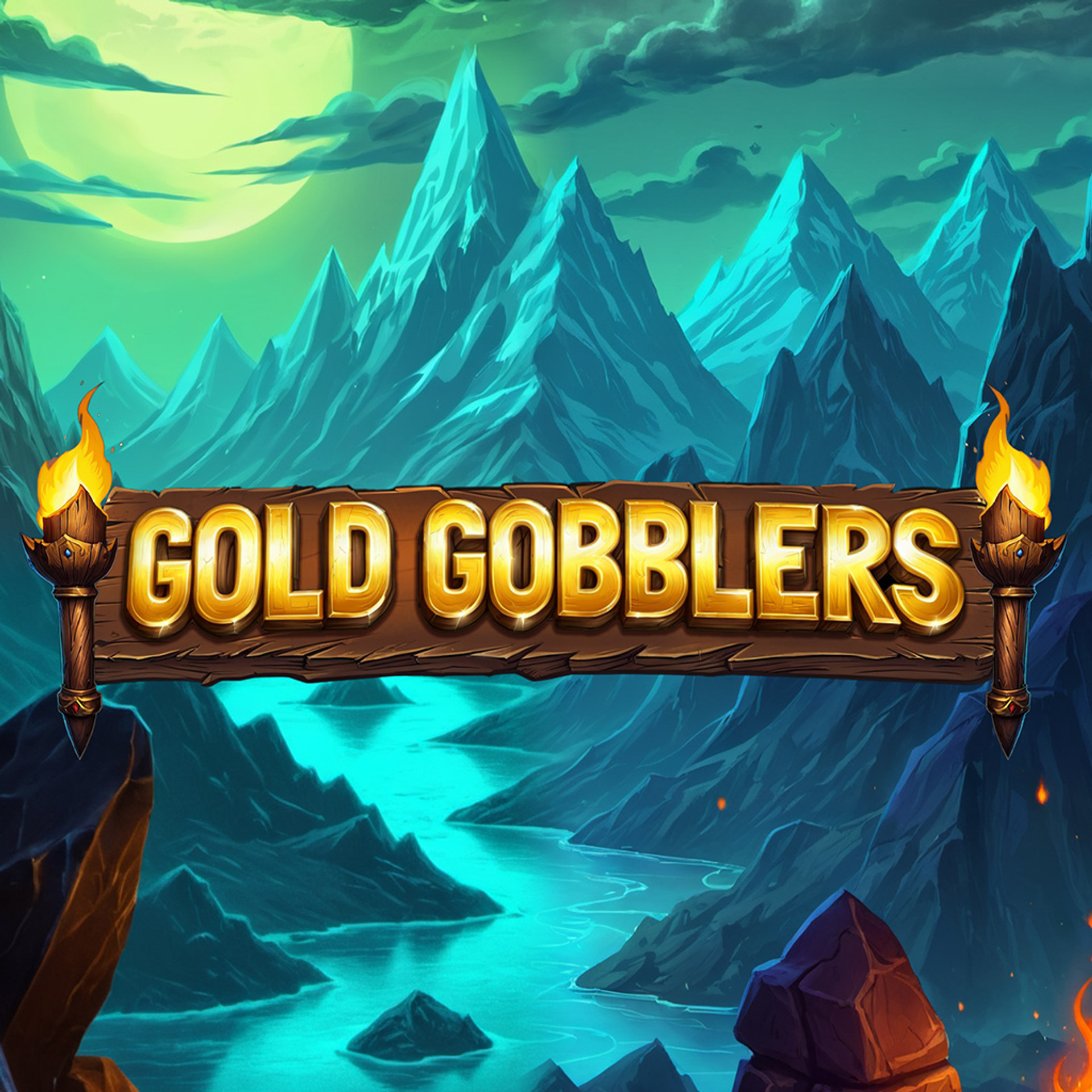 Gold Gobblers