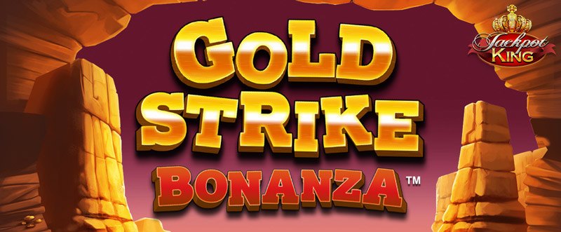 Gold Strike Bonanza - Best Gold Mining Slots
