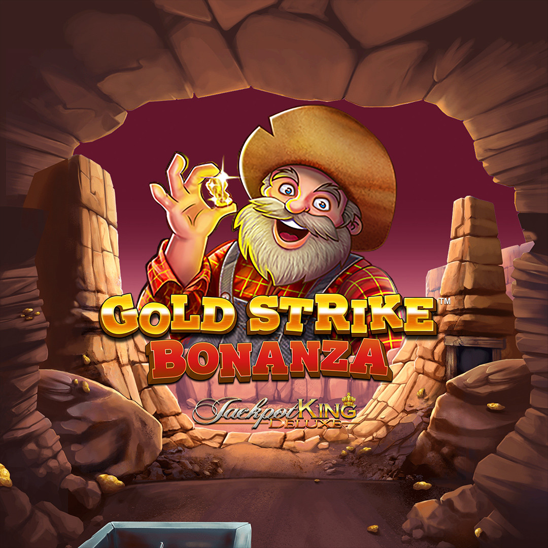 Gold Strike Bonanza - Best Gold Mining Slots | Pink Casino