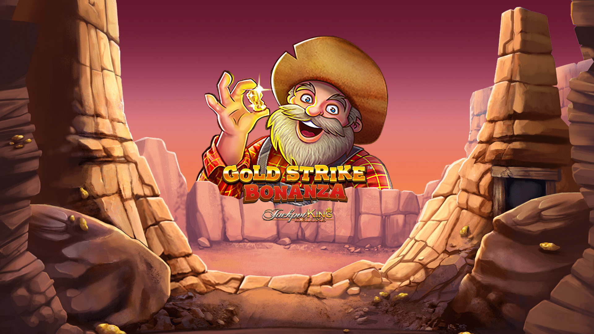 Gold Strike Bonanza - Best Gold Mining Slots | Pink Casino