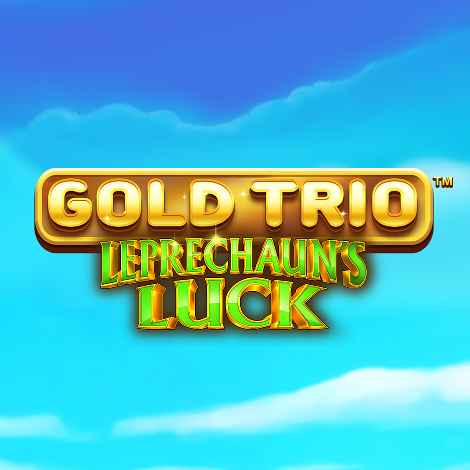 Gold Trio: Leprechaun's Luck