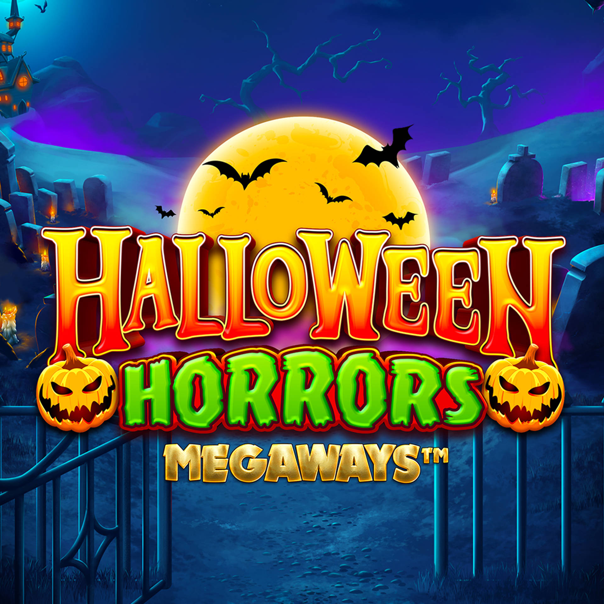 Halloween Horrors Megaways