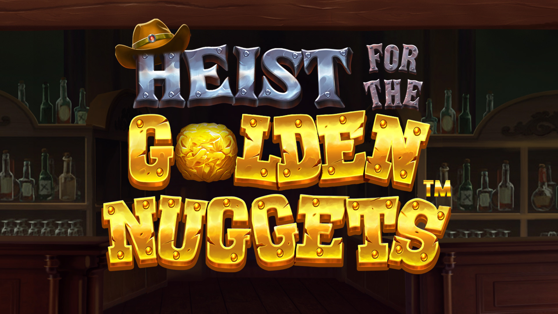 Heist For The Golden Nuggets | Pink Casino