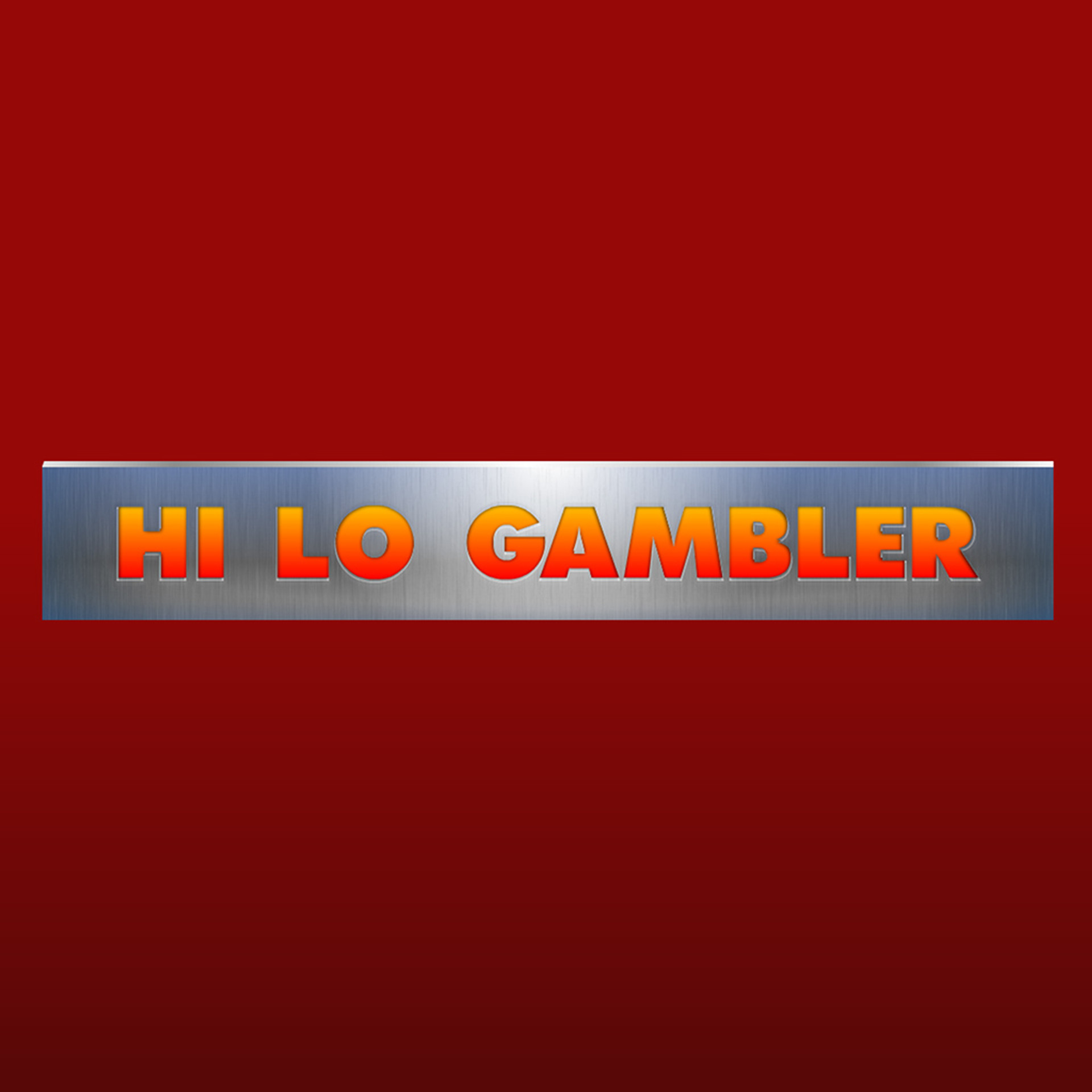 Hi Lo Gambler