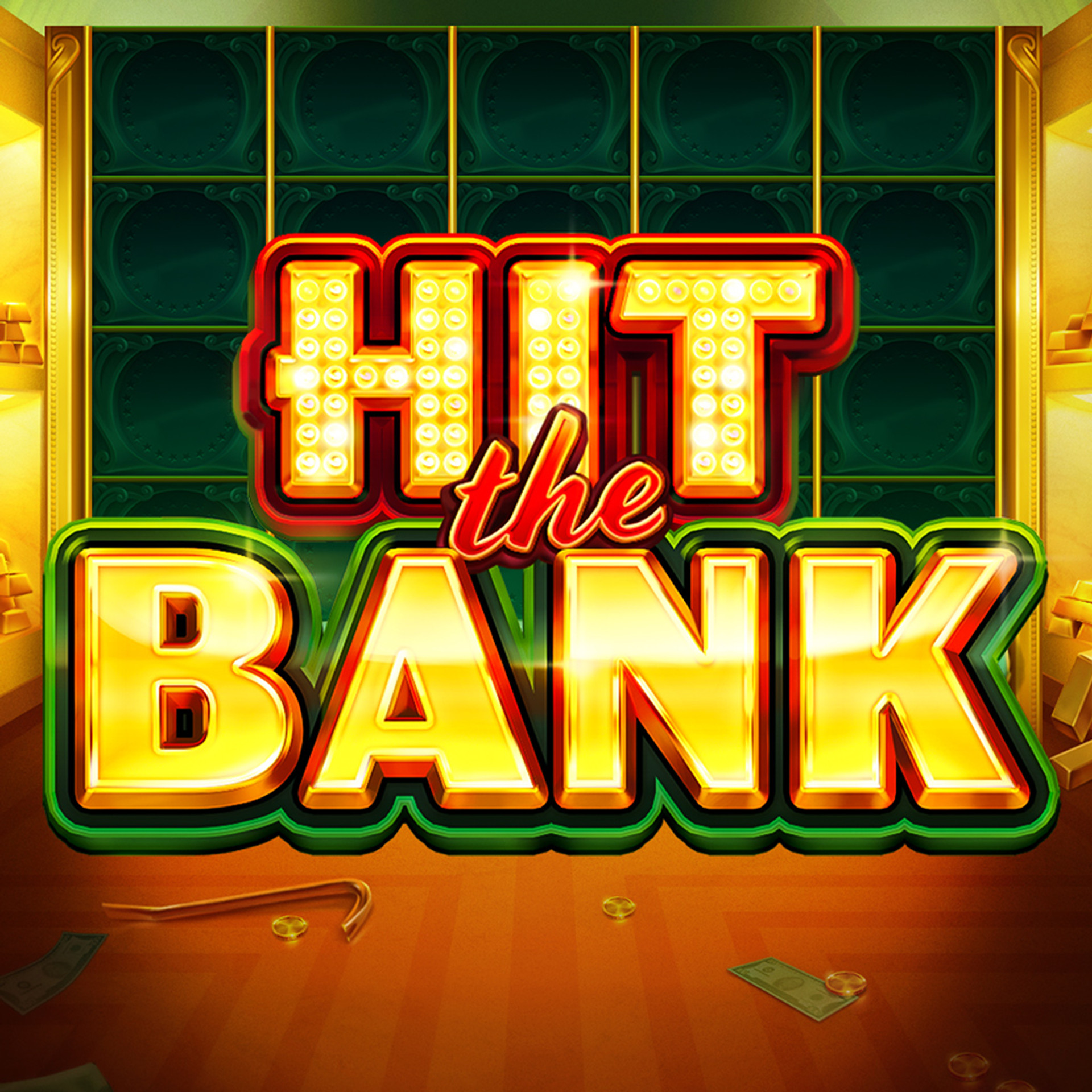 Hit the Bank: Hold and Win