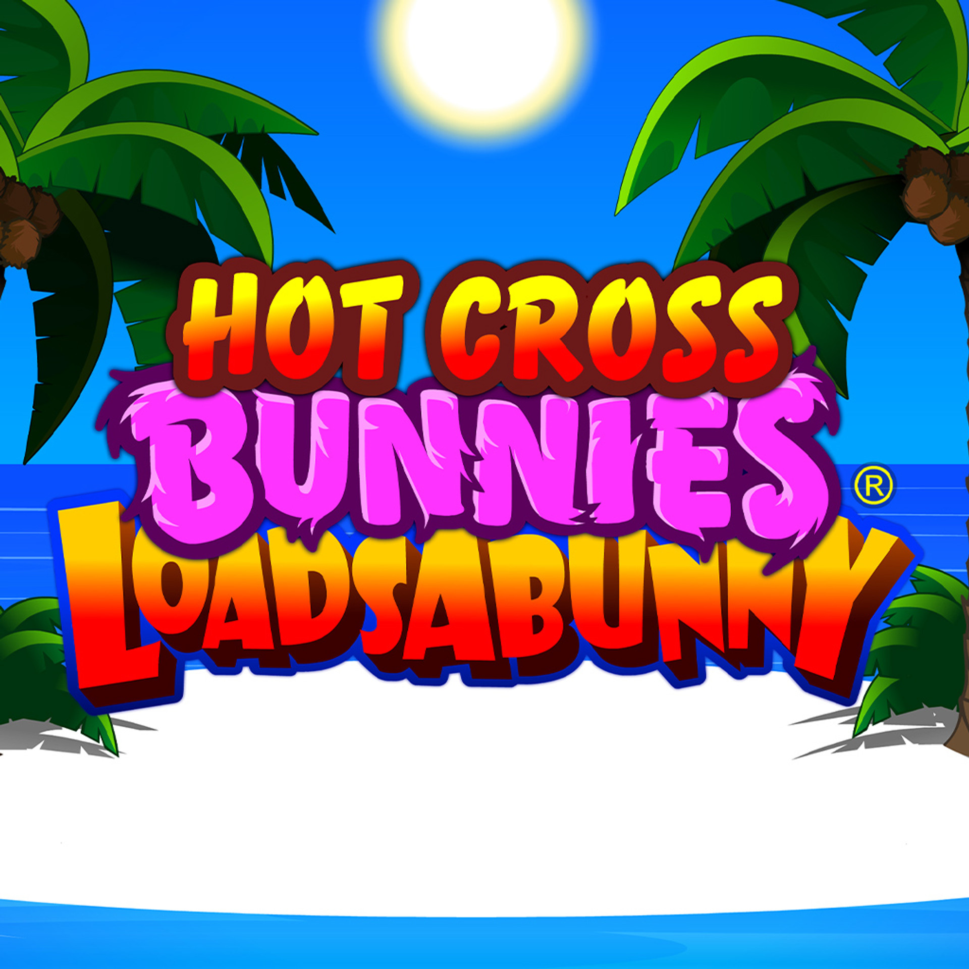 Hot Cross Bunnies LoadsABunny