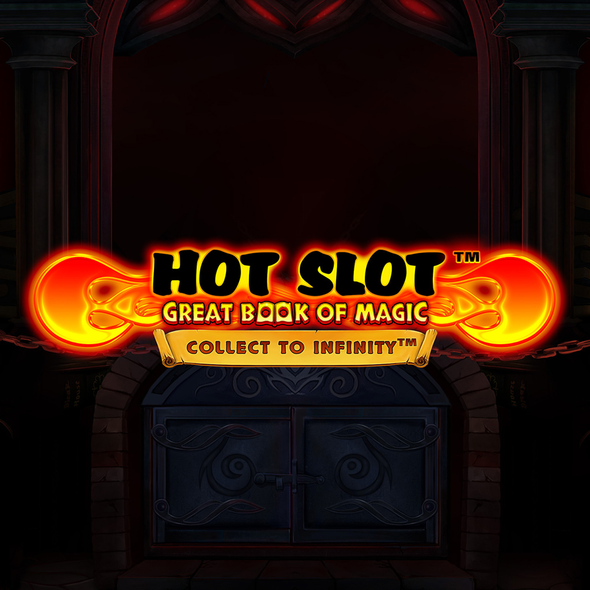 Hot Slot: Great Book of Magic