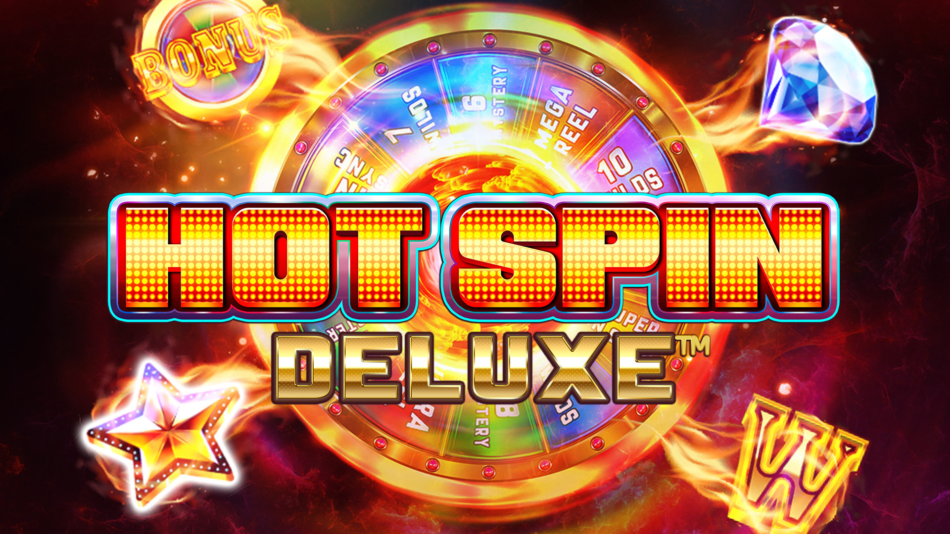 Hot Spin Deluxe