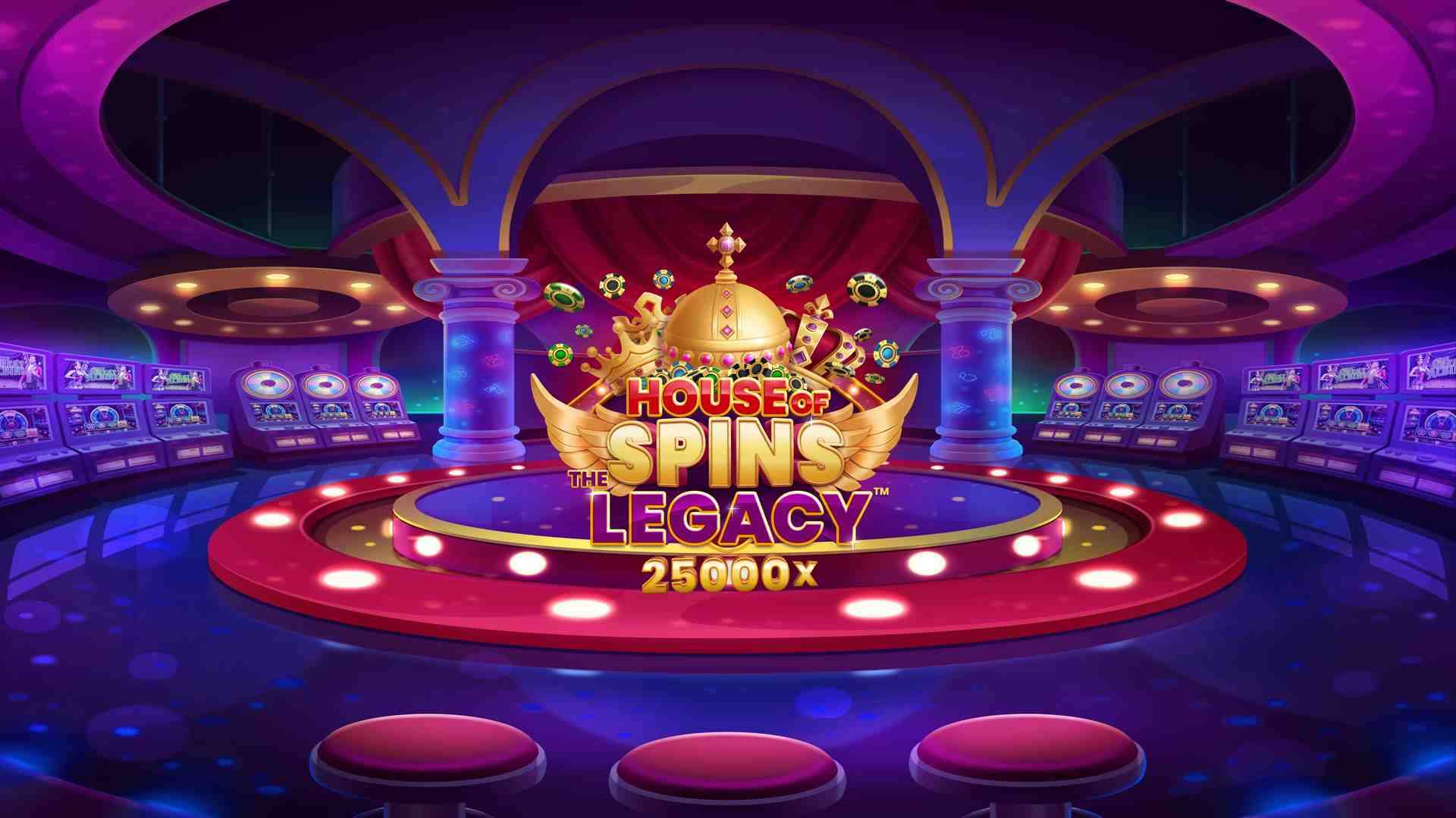 House of Spins the Legacy