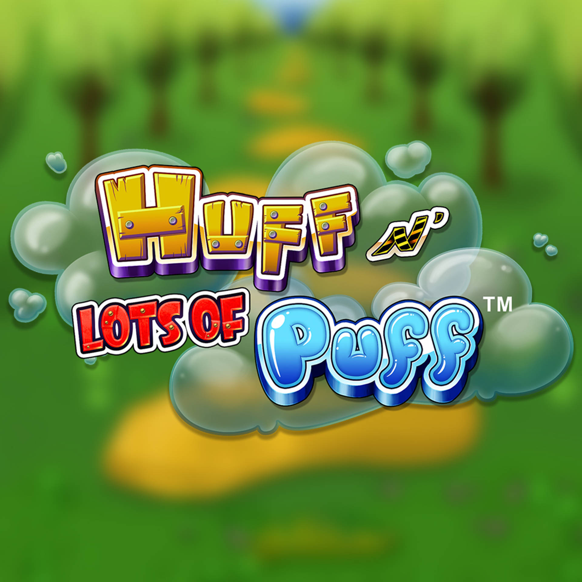 Huff 'N Lots of Puff