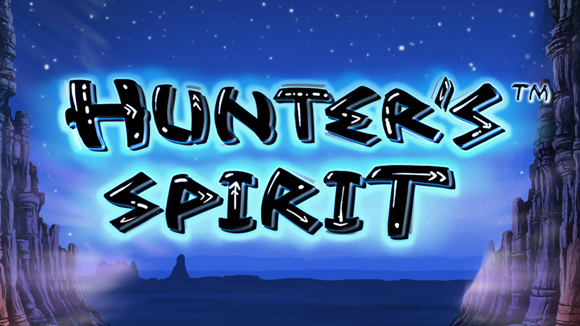 Hunter’s Spirit game interface from Spirit Casino