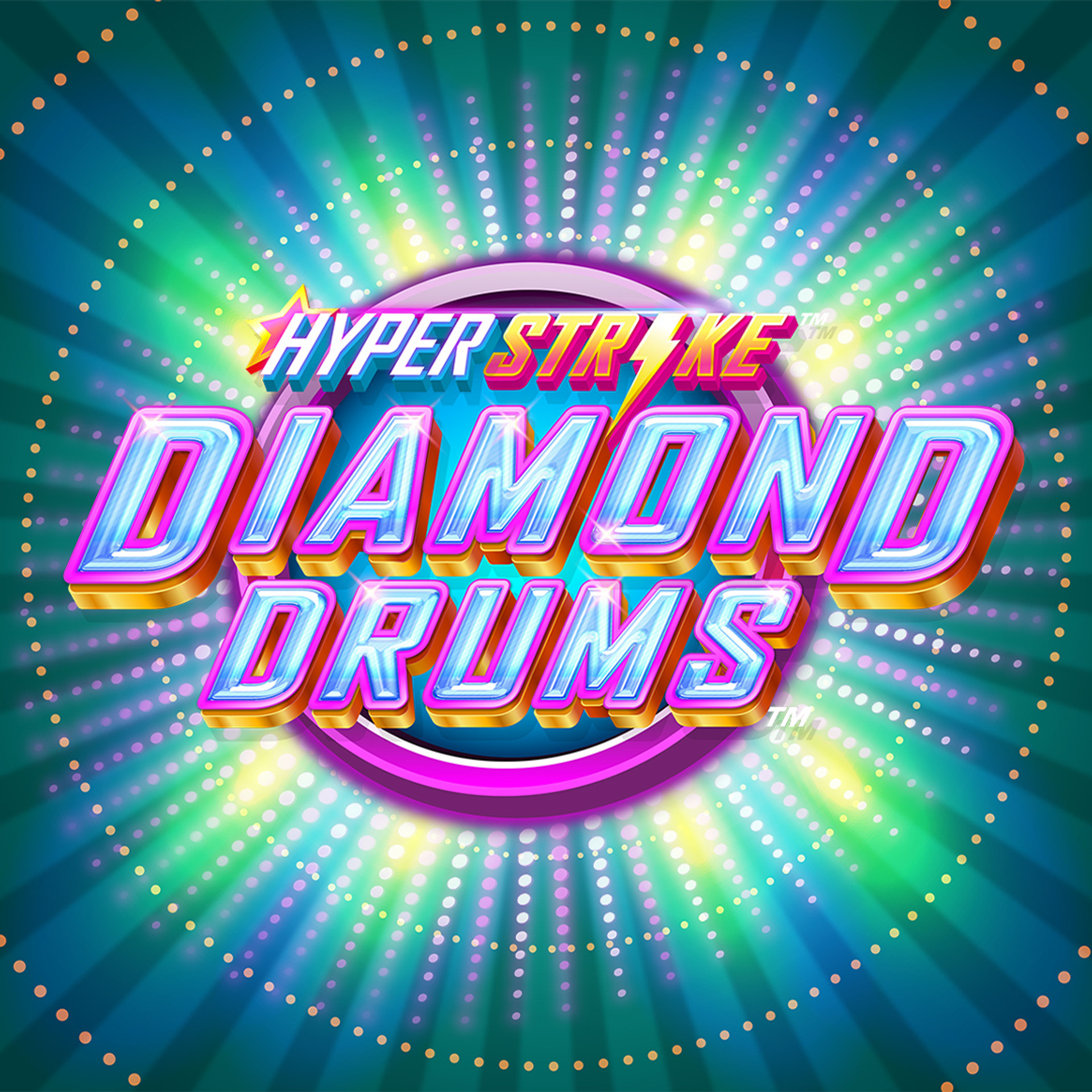 Hyper Strike Diamond Drums