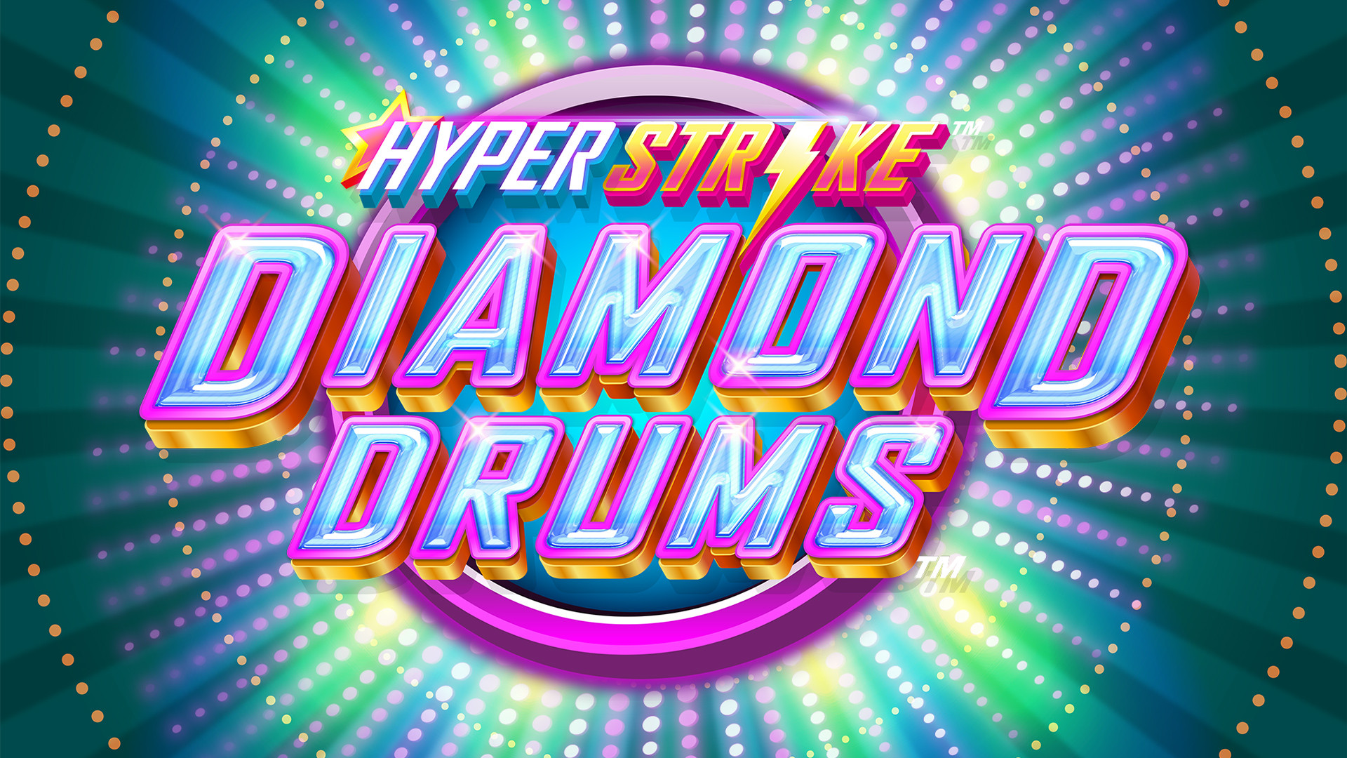 Hyper Strike Diamond Drums