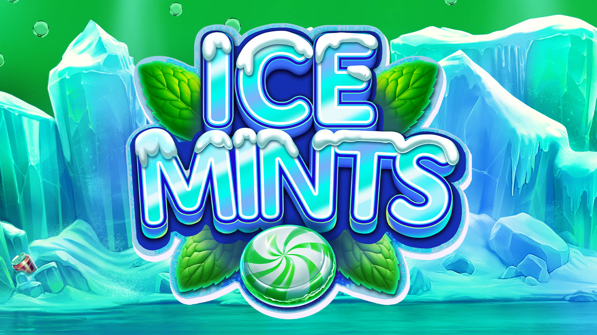 Screenshot des Spiels Ice Mints im Ice Casino Deutschland Interface