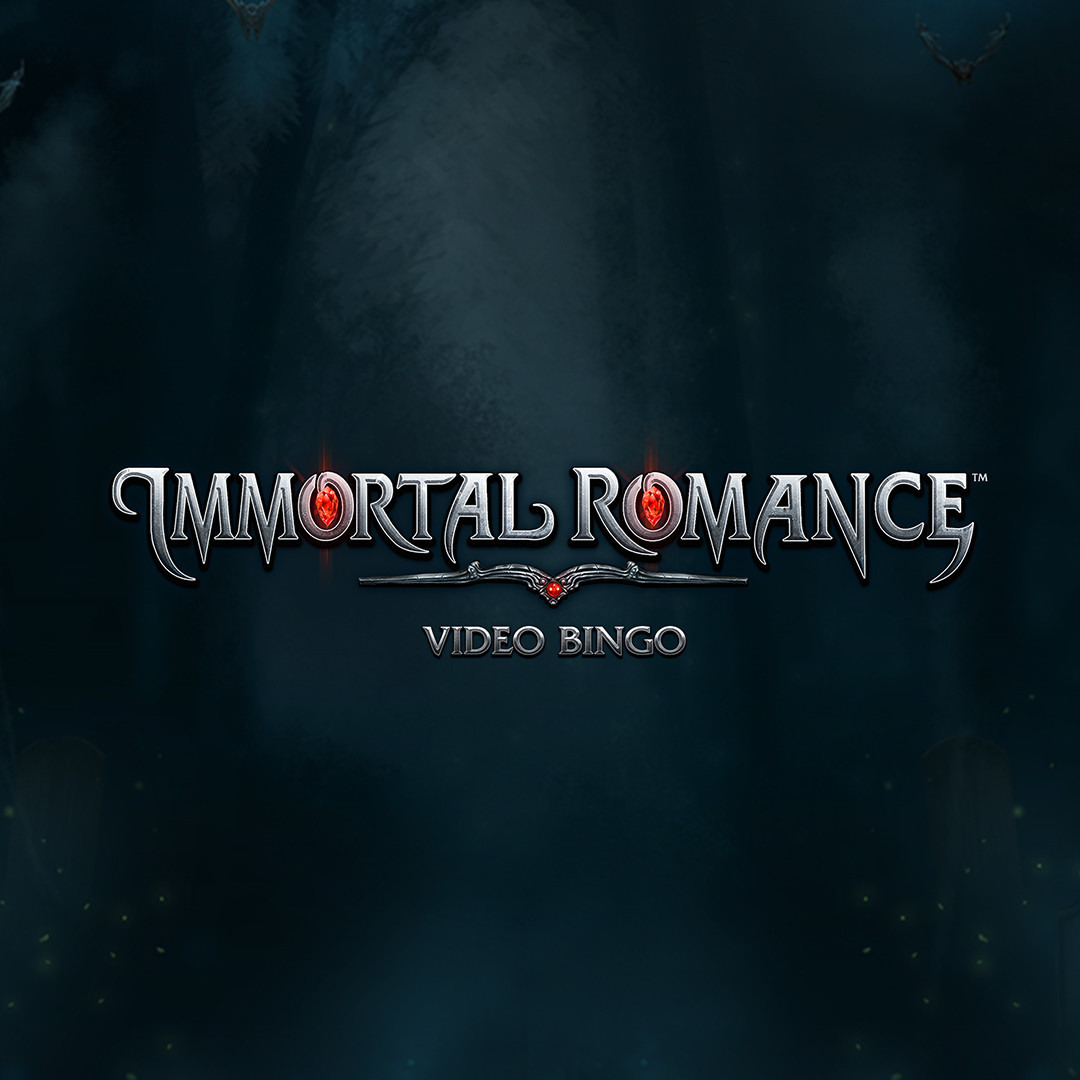 Immortal Romance Video Bingo