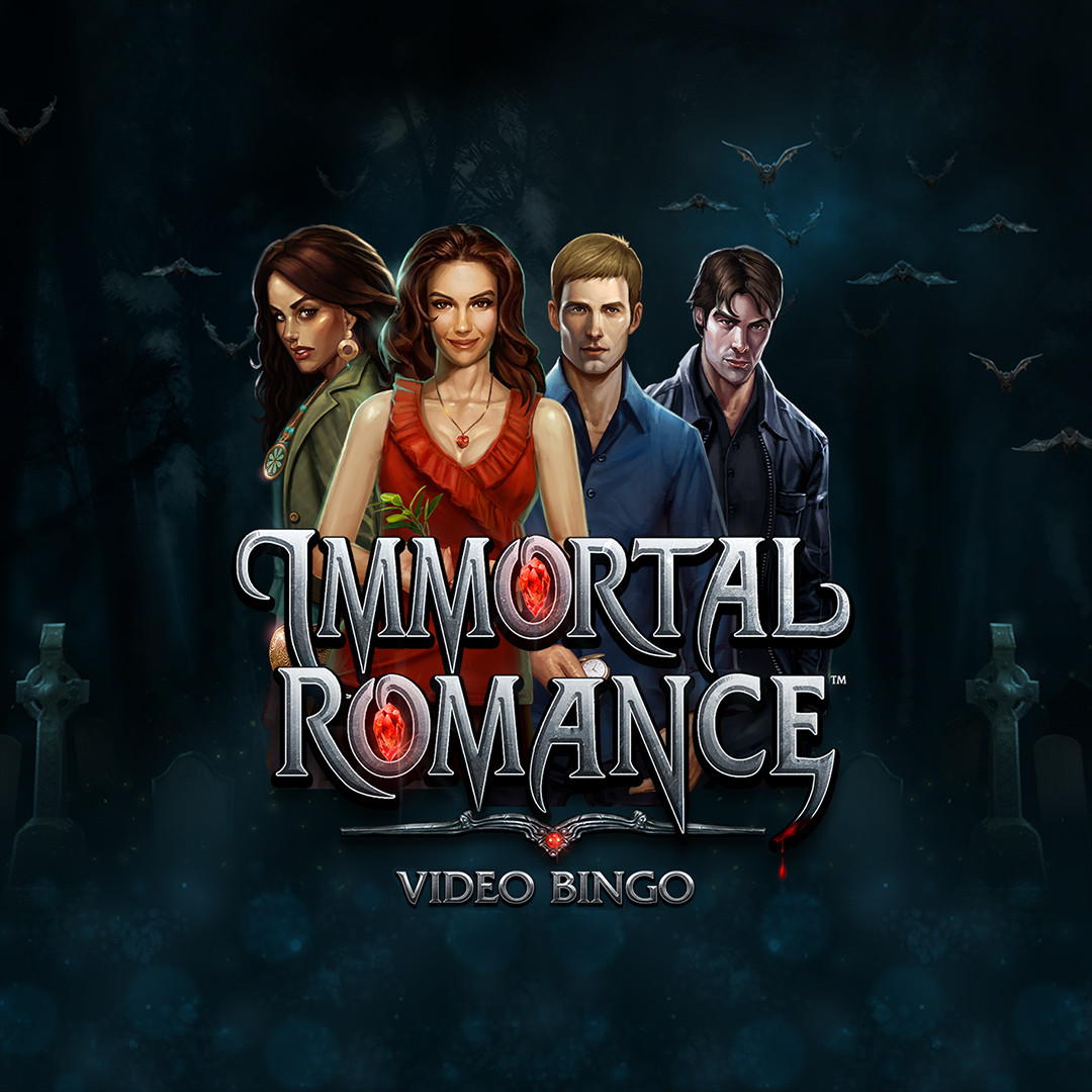 Immortal Romance Video Bingo slot