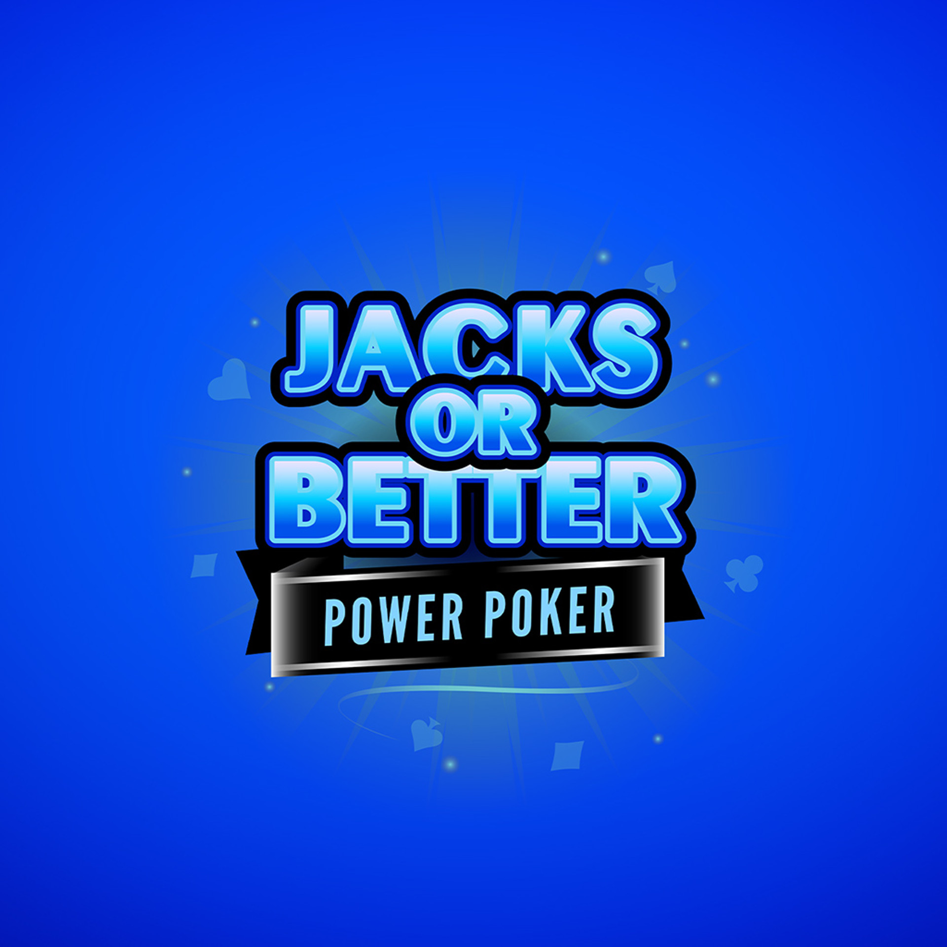 Jacks or Better Power Poker