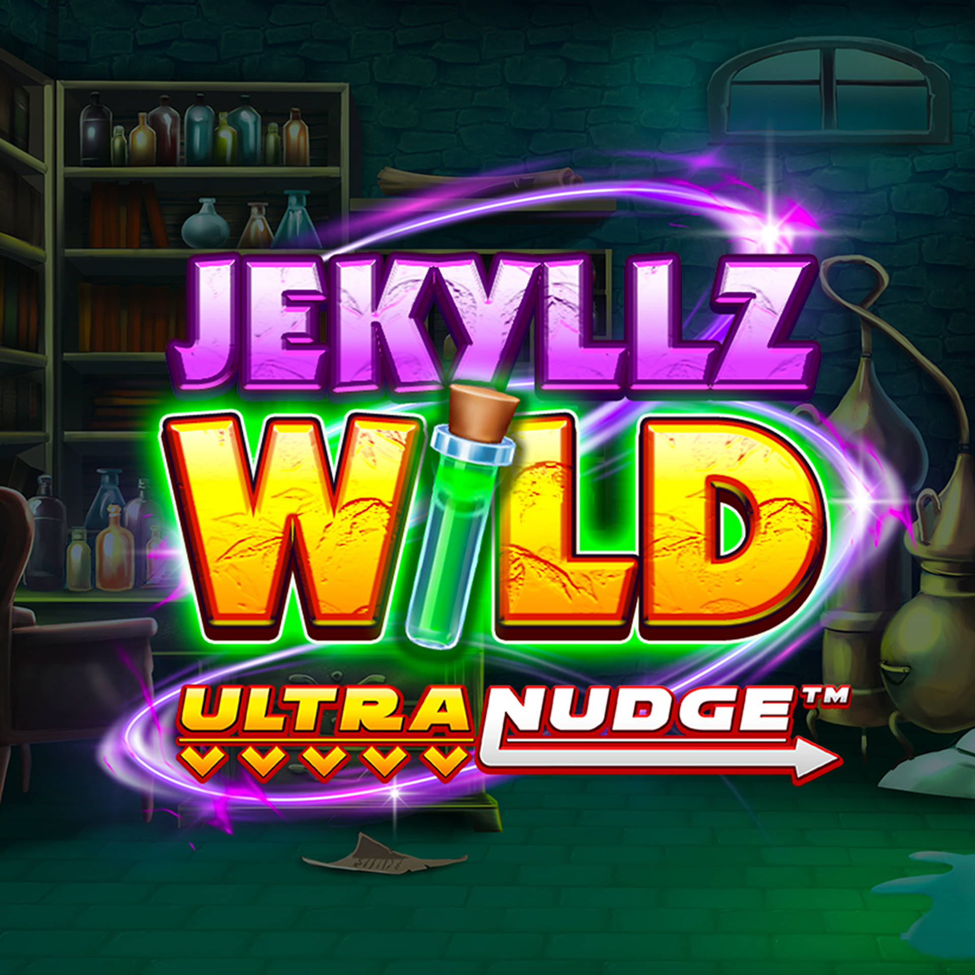 Jekylz Wild ULTRANUDGE