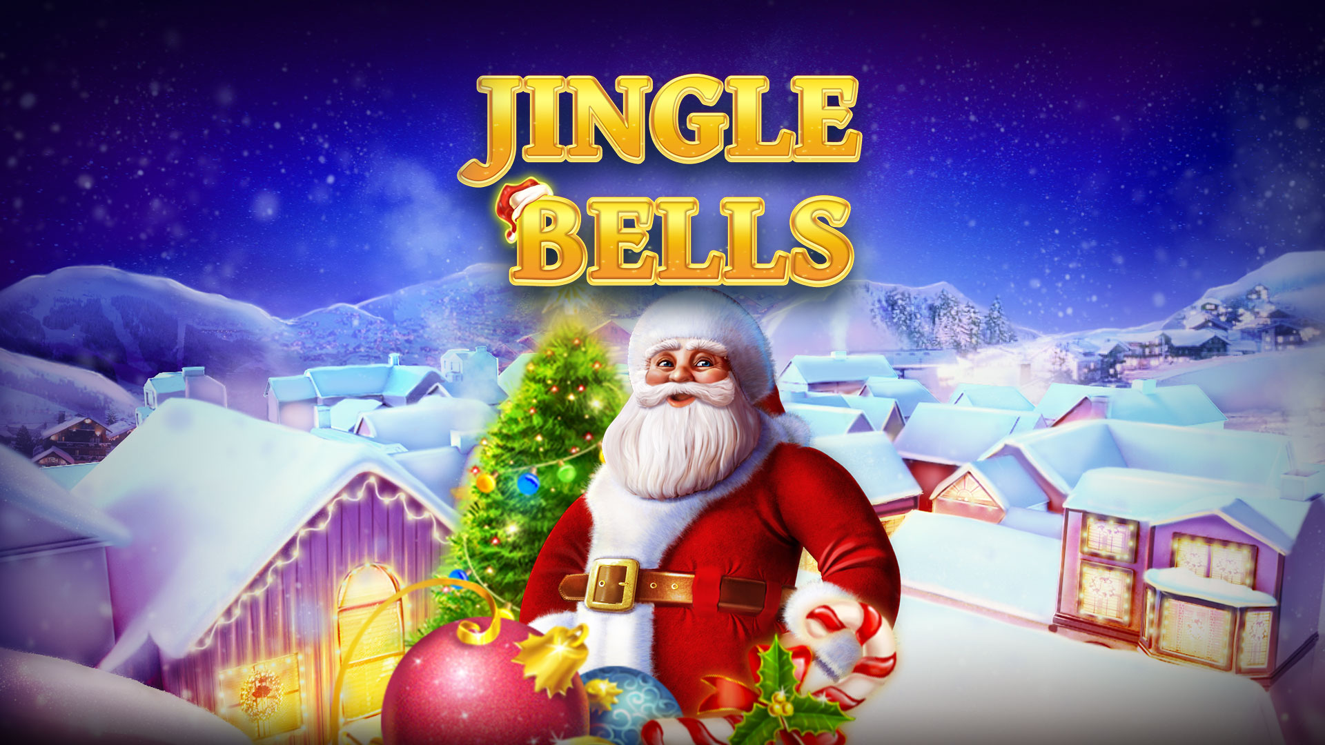 Jingle Bells Slot + Review | Pink Casino