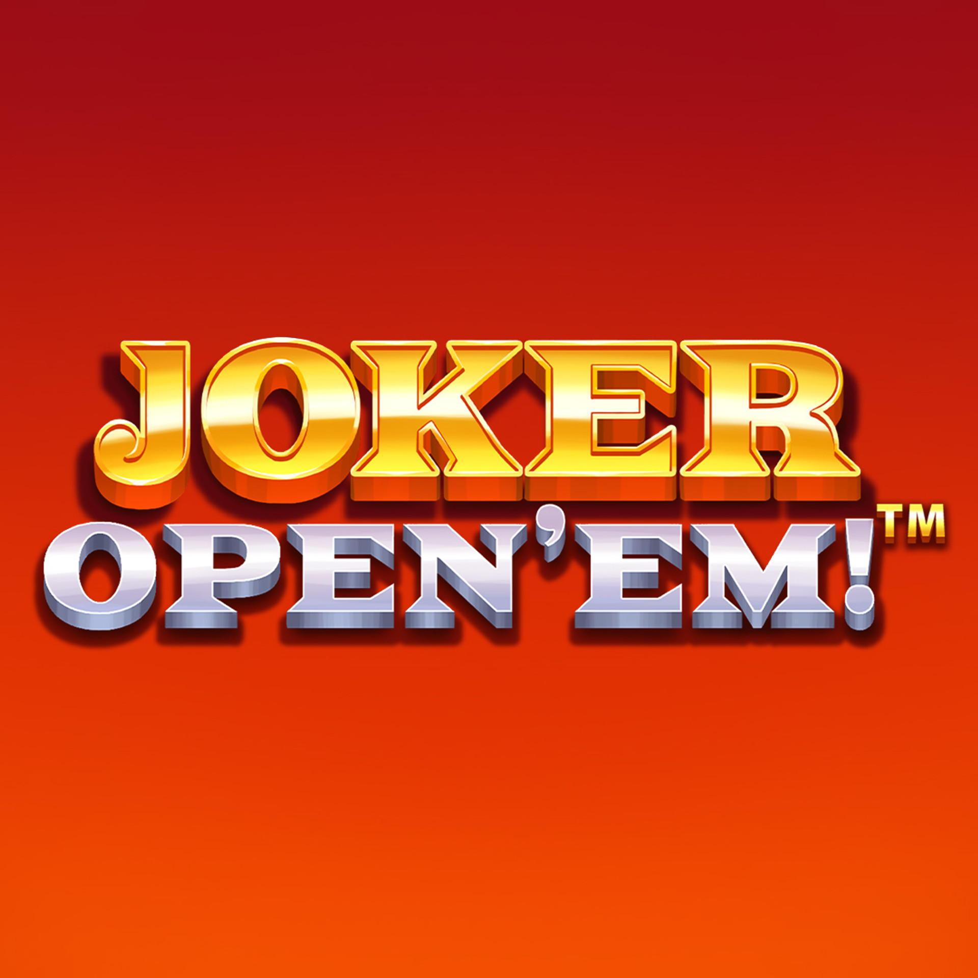 Joker Open'Em!