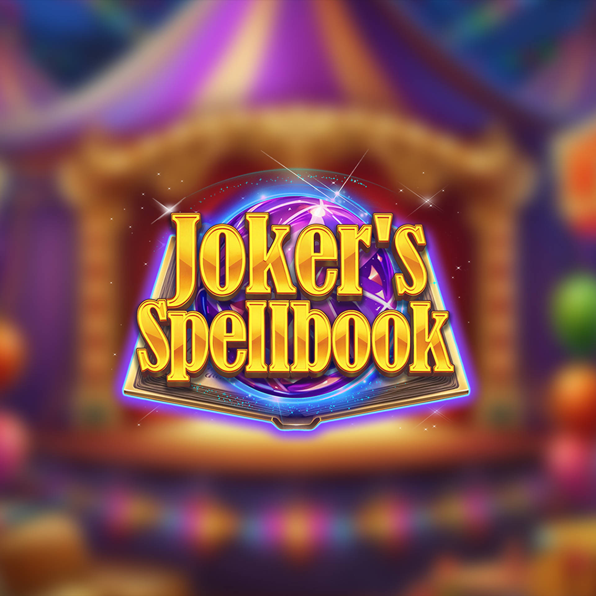 Joker's Spellbook