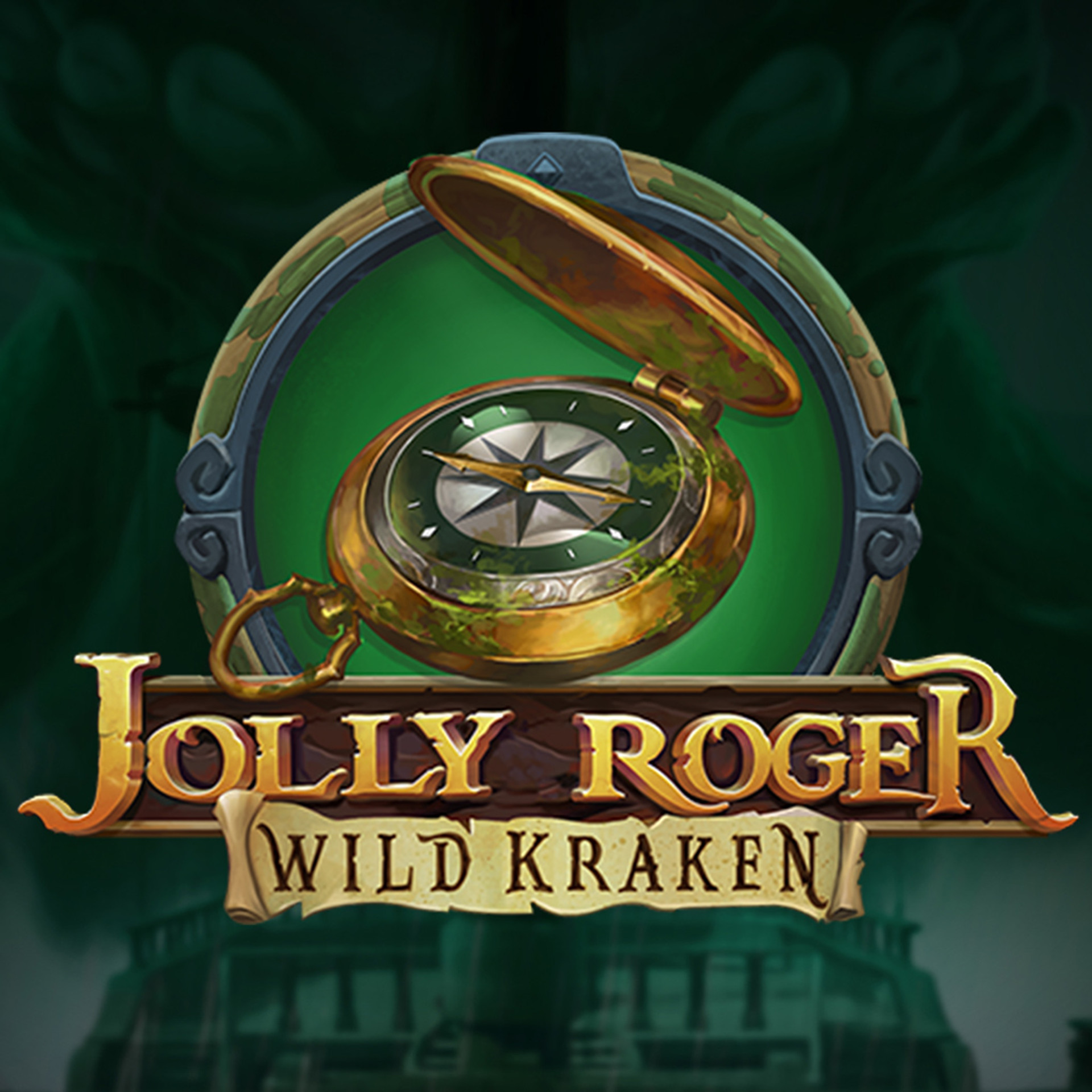 Jolly Roger Wild Kraken