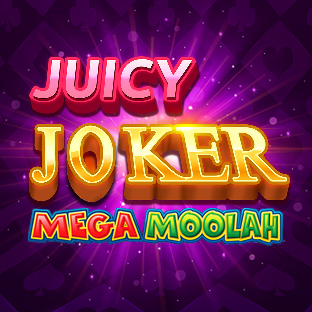 Juicy Joker Mega Moolah slot