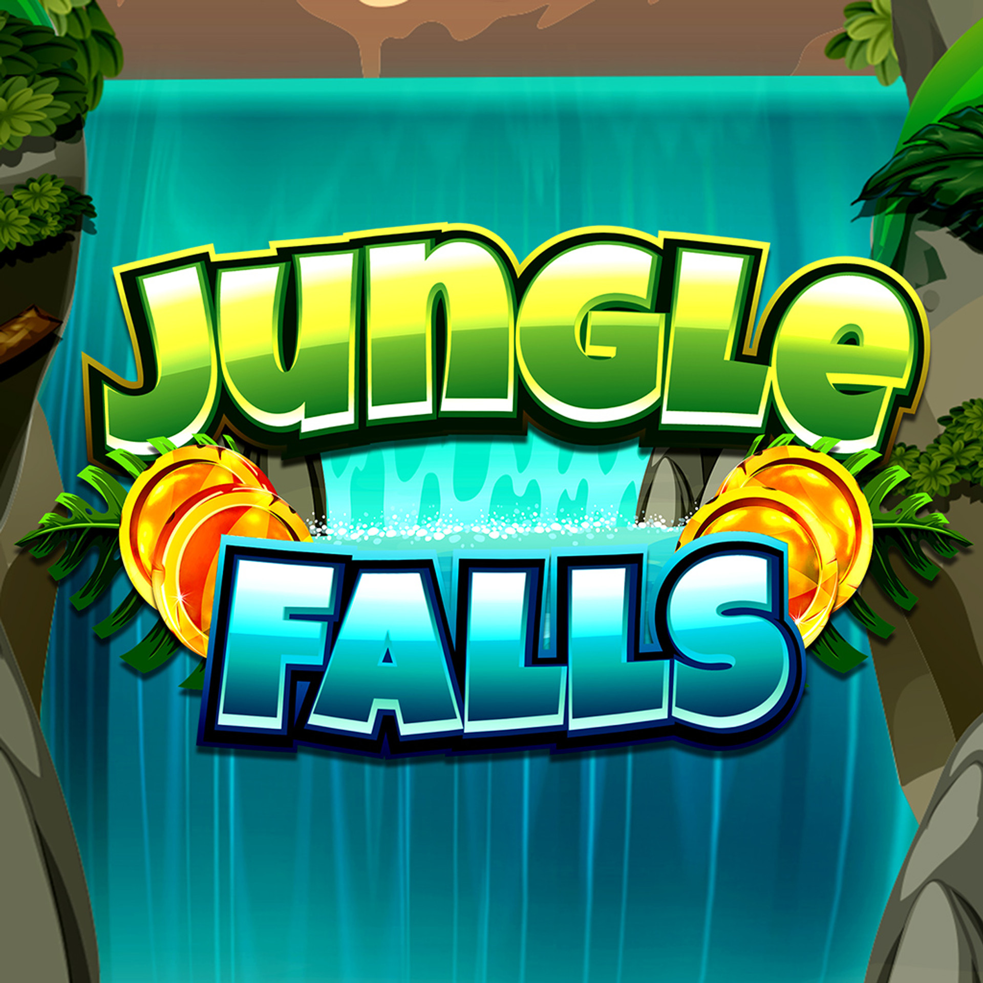 Jungle Falls