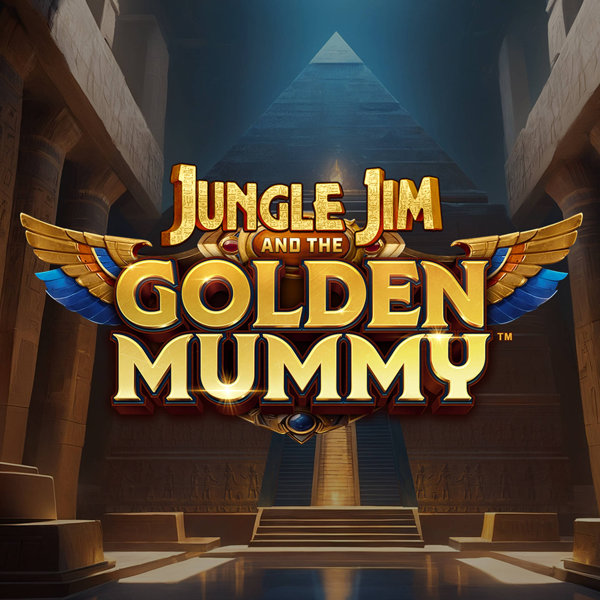 Jungle Jim and the Golden Mummy