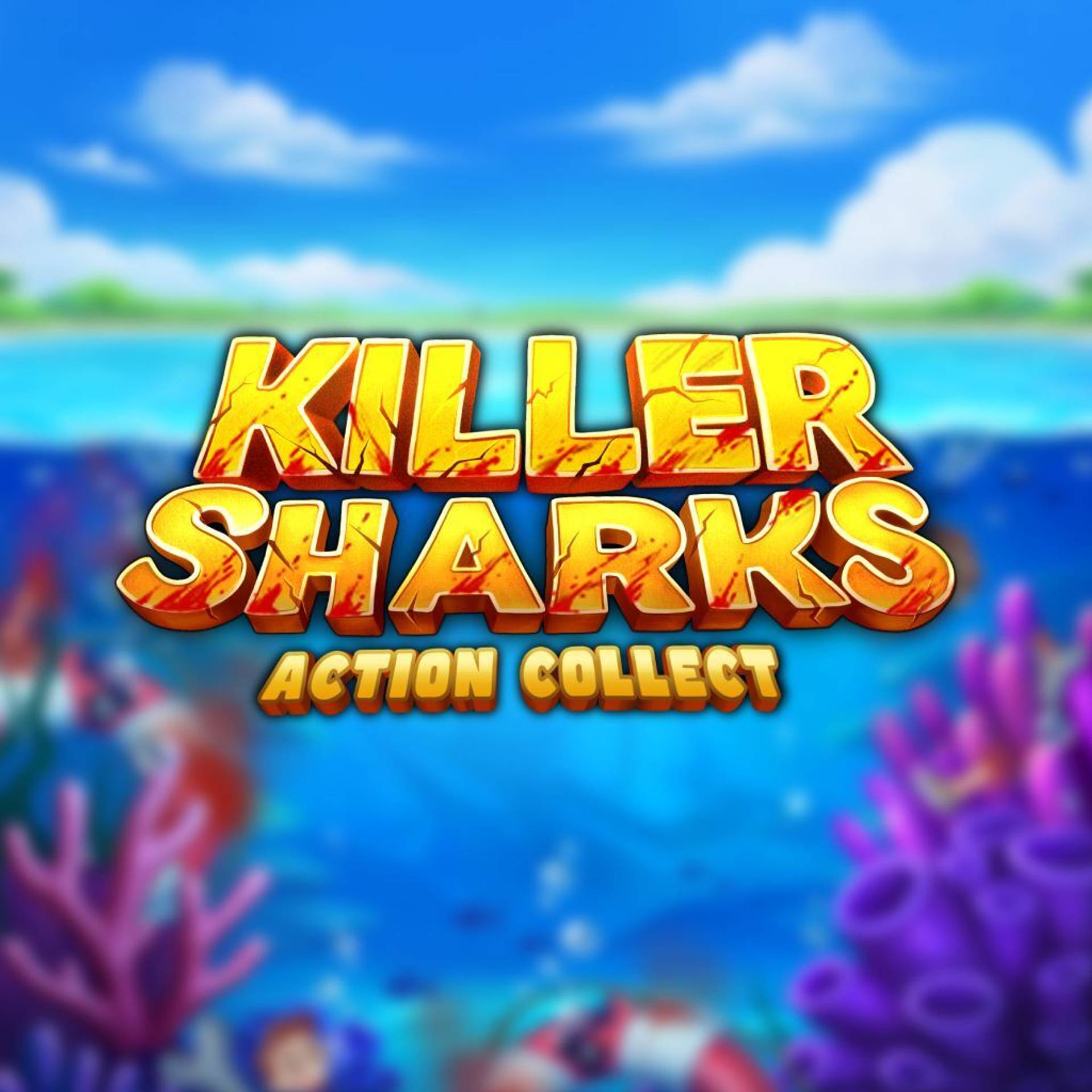 Killer Sharks: Action Collect