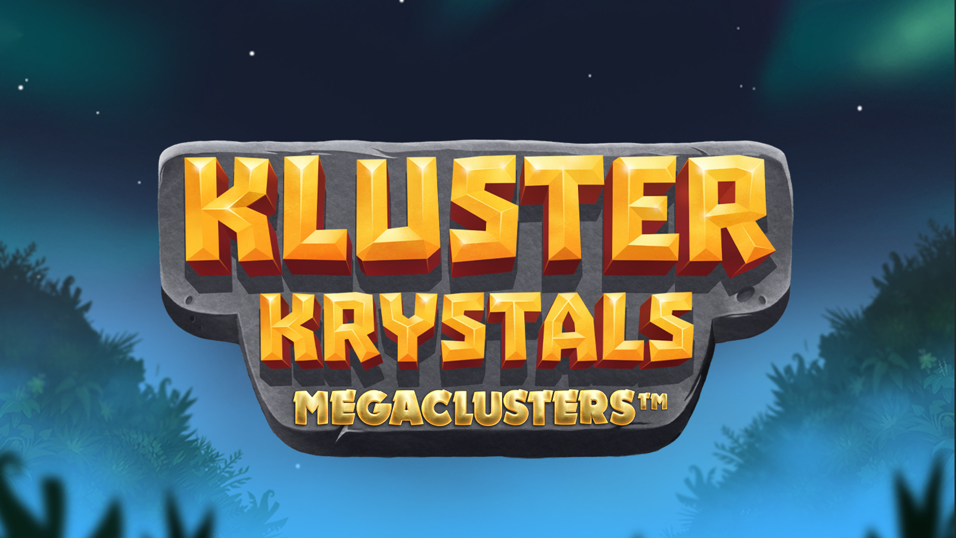 Kluster Krystals MEGACLUSTERS