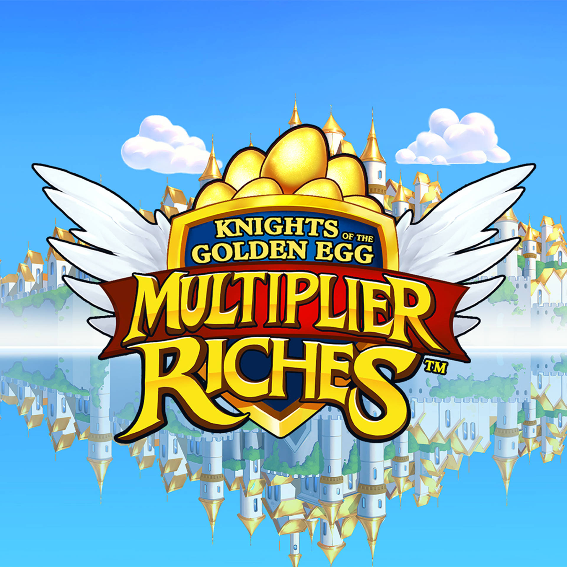 Knights of the Golden Egg Multiplier Riches