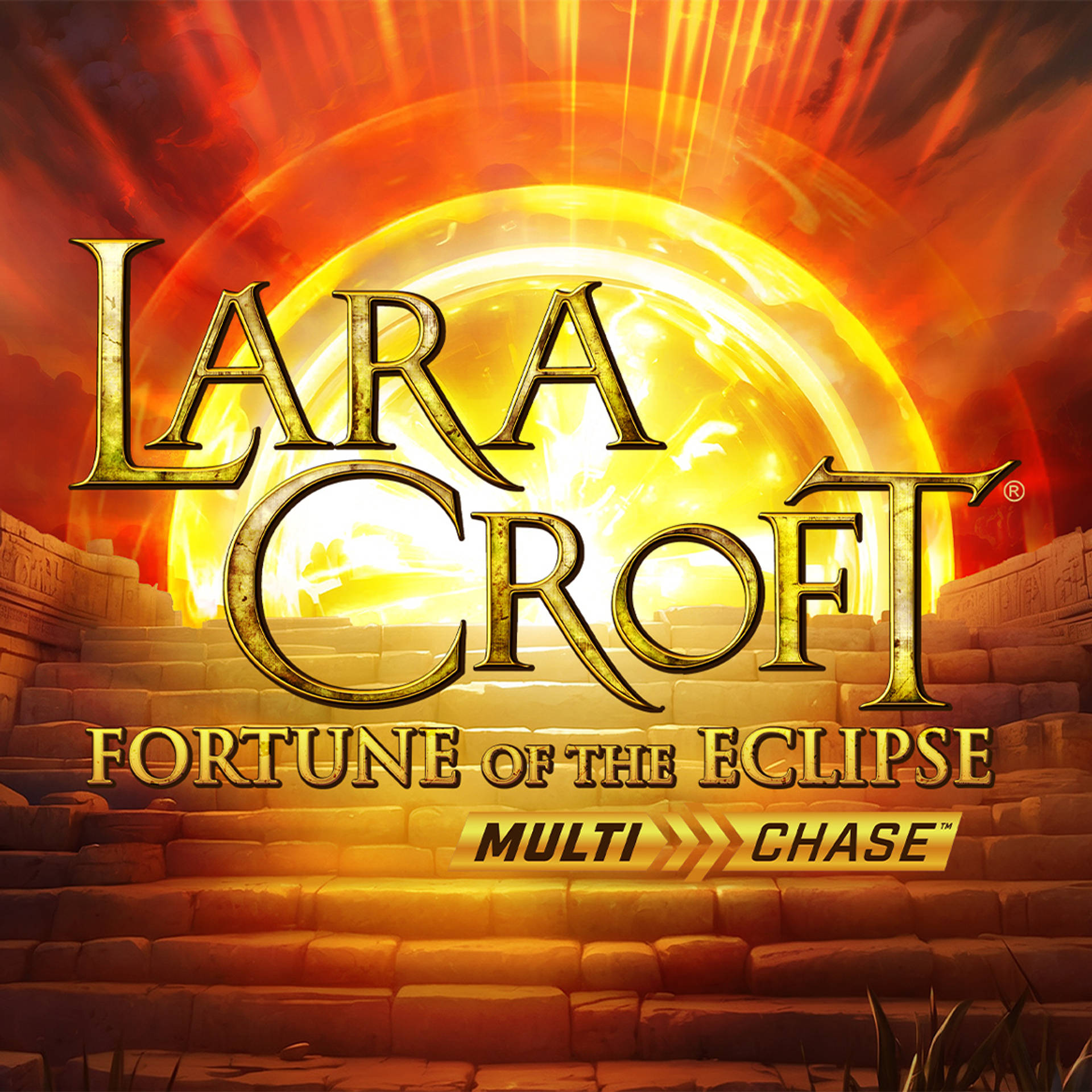 Lara Croft: Fortune of the Eclipse MultiChase