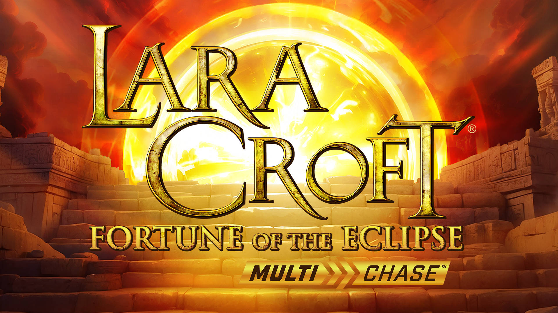 Lara Croft: Fortune of the Eclipse MultiChase