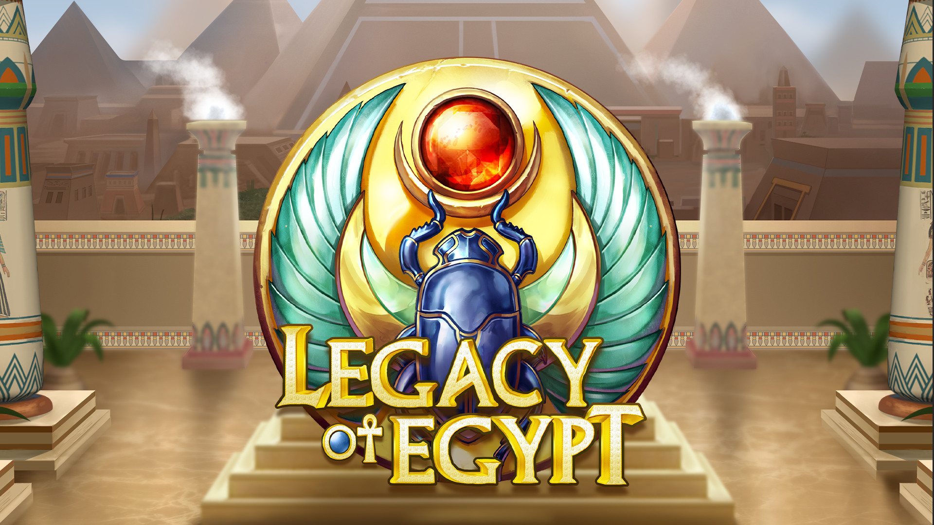 Plagues Of Egypt slot