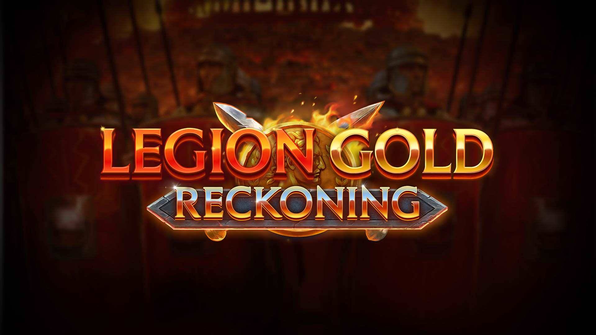 Legion Gold Reckoning