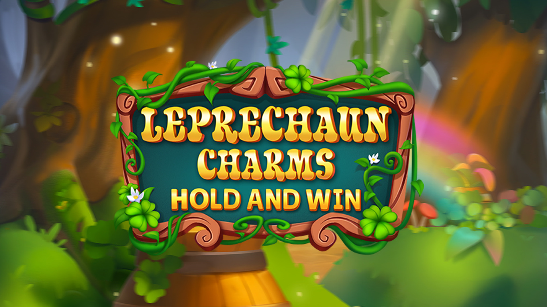Leprechaun Charms Hold & Win