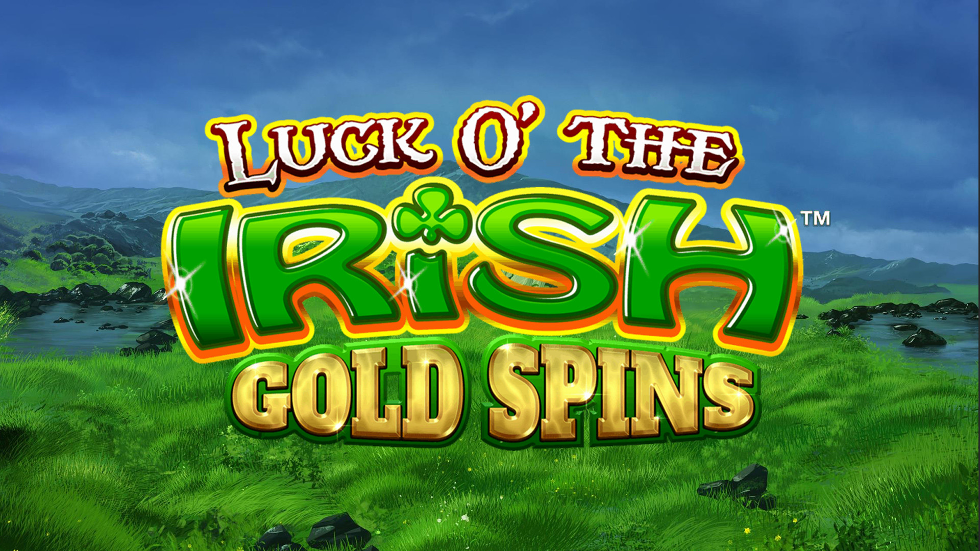 Luck O’The Irish Gold Spins
