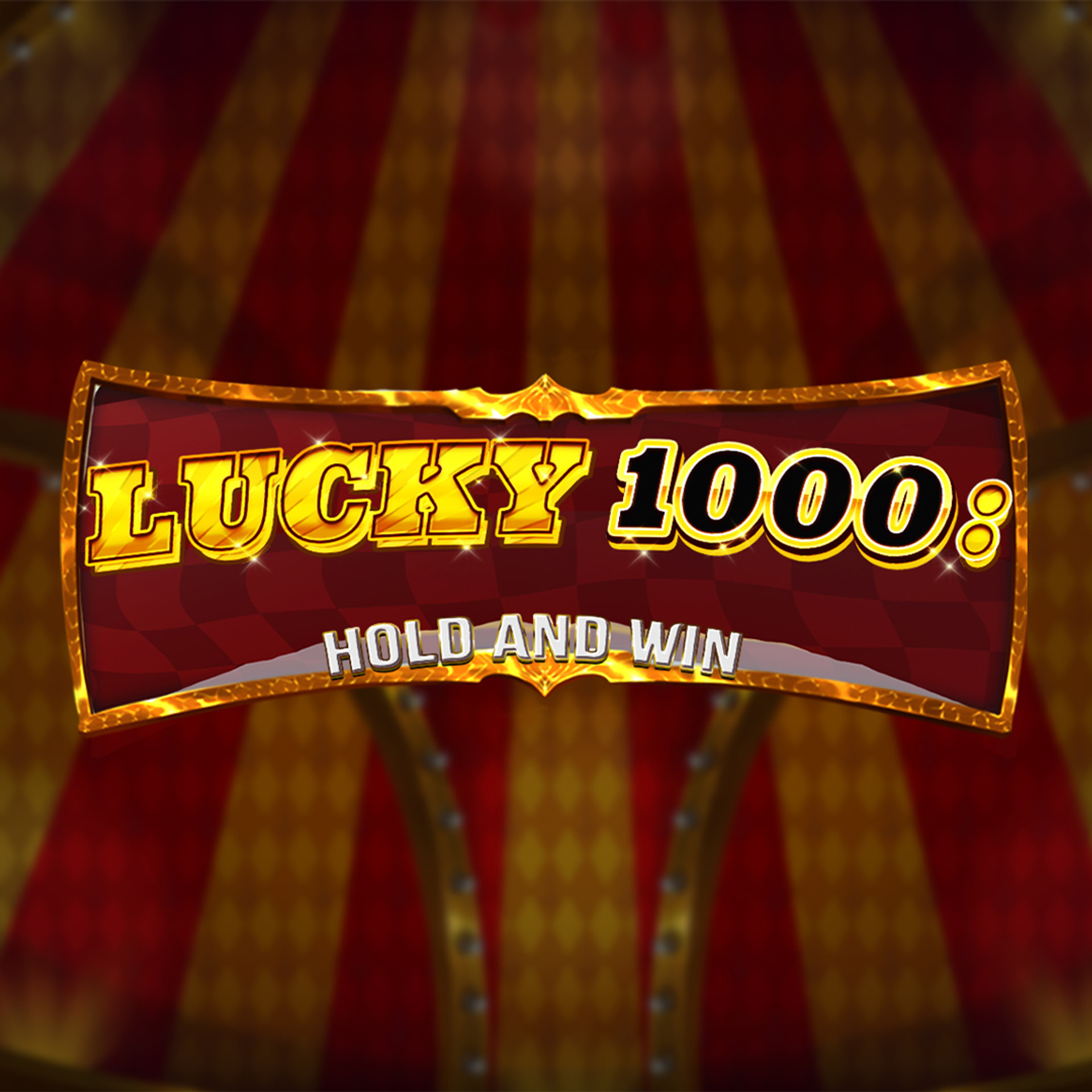 Lucky 1000: Hold & Win