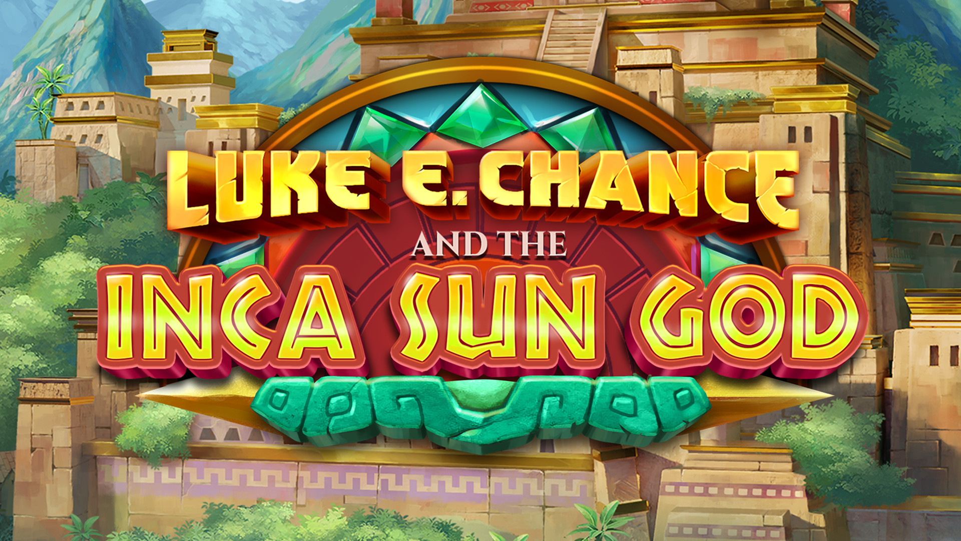 Luke E. Chance and the Inca Sun God