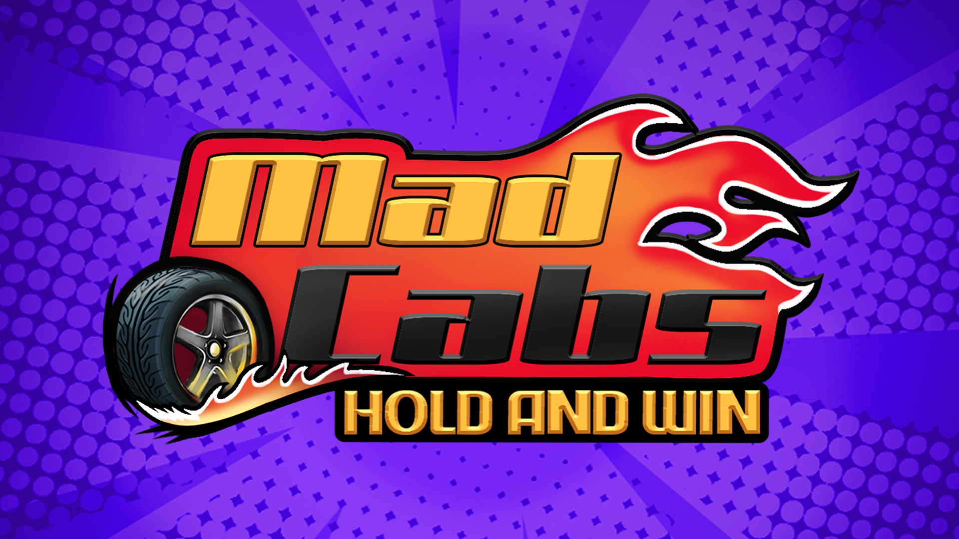 Mad Cabs Hold & Win