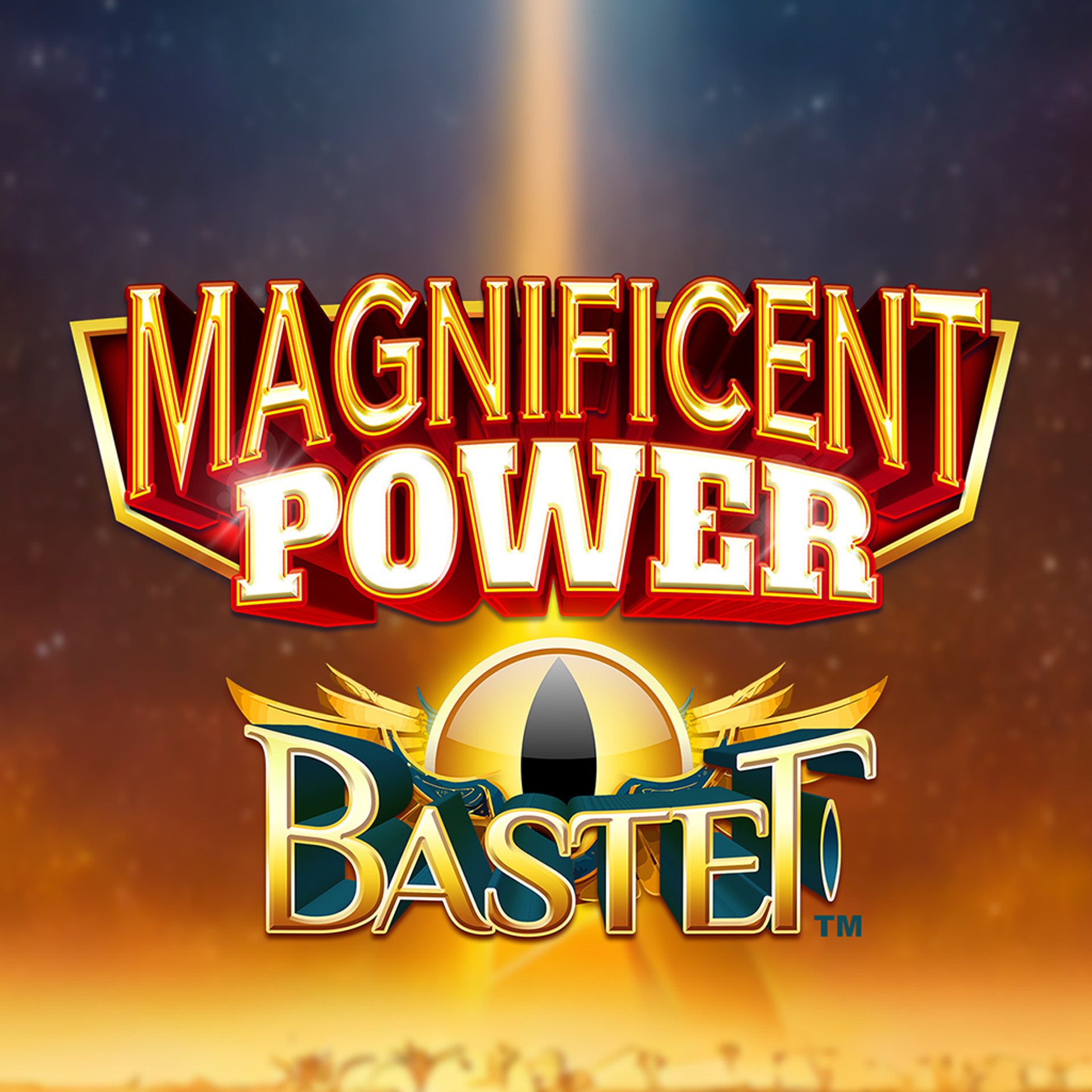 Magnificent Power Bastet