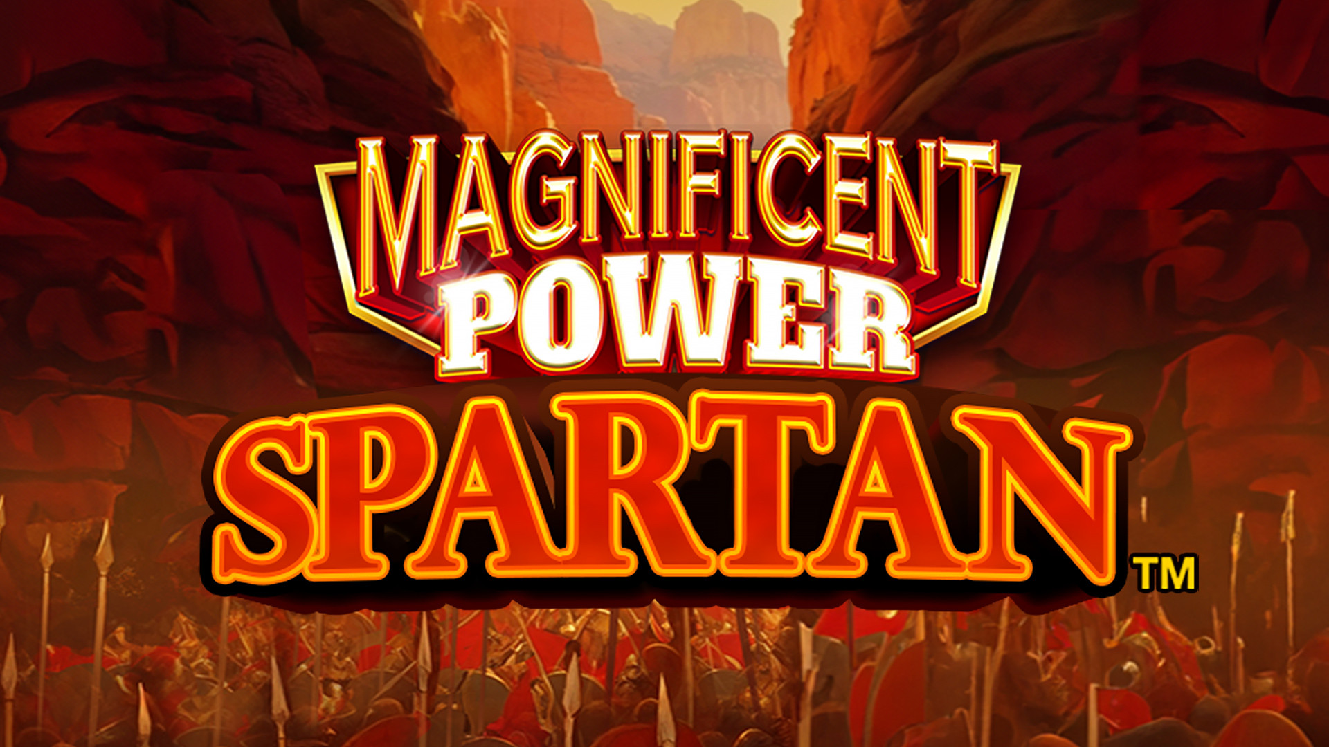 Magnificent Power Spartan