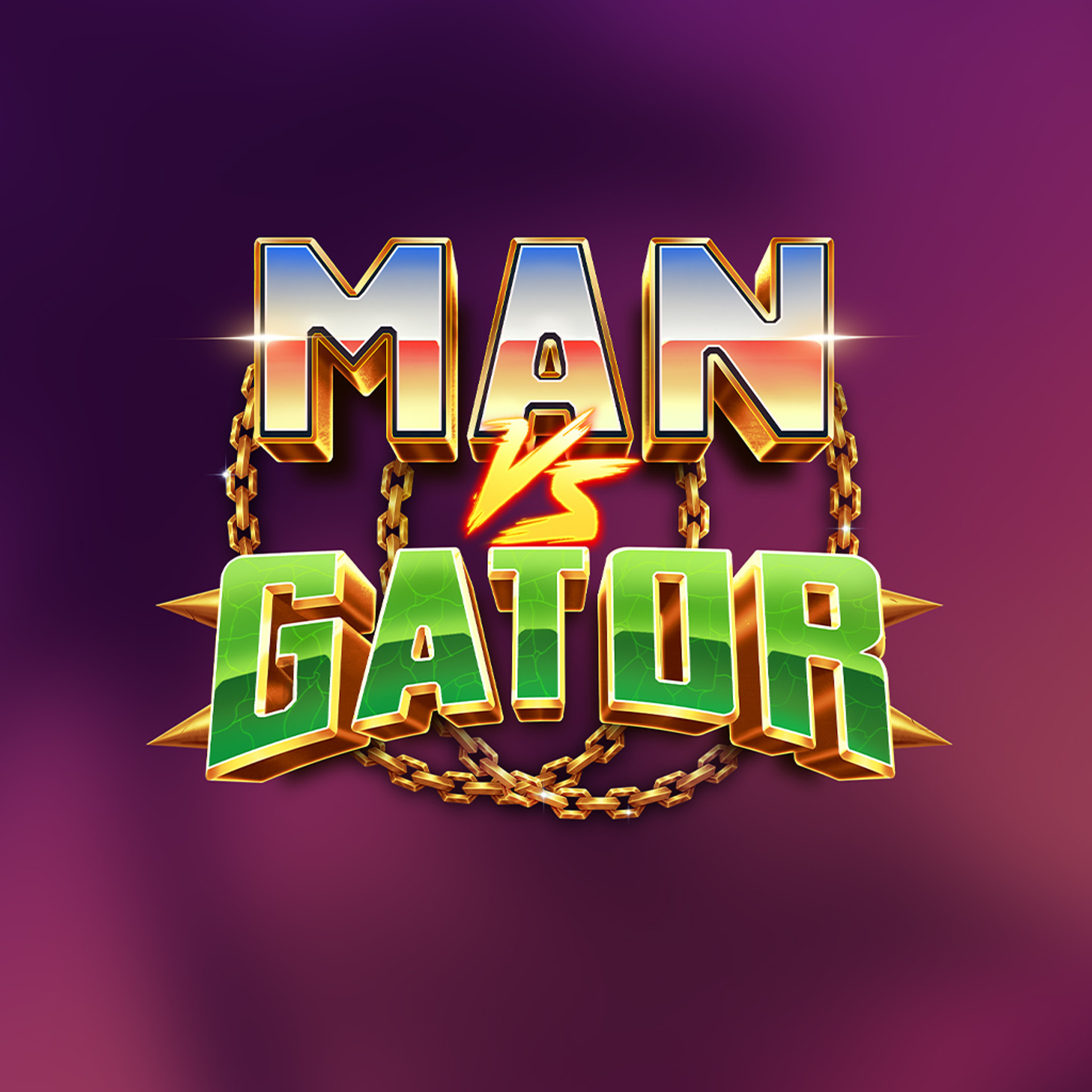 Man vs Gator