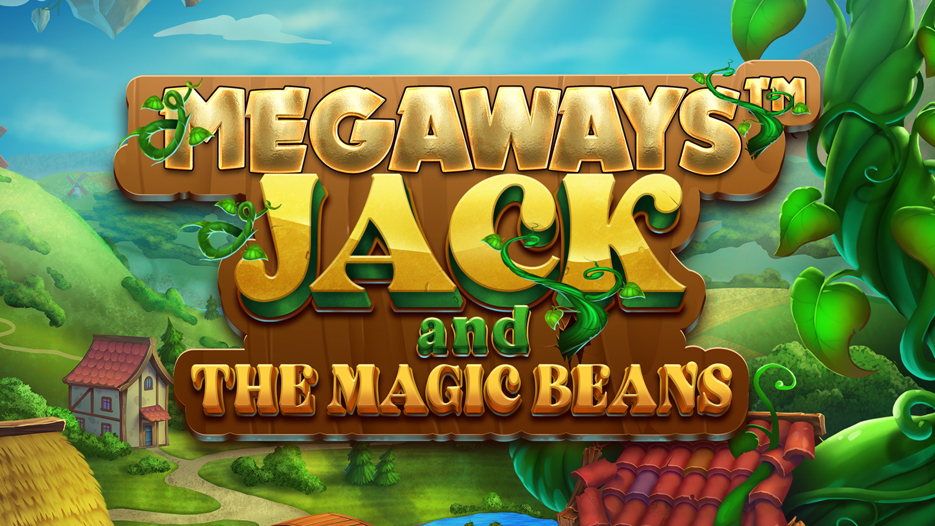 Play Megaways Jack and the Magic Beans Slot Online | Pink Casino