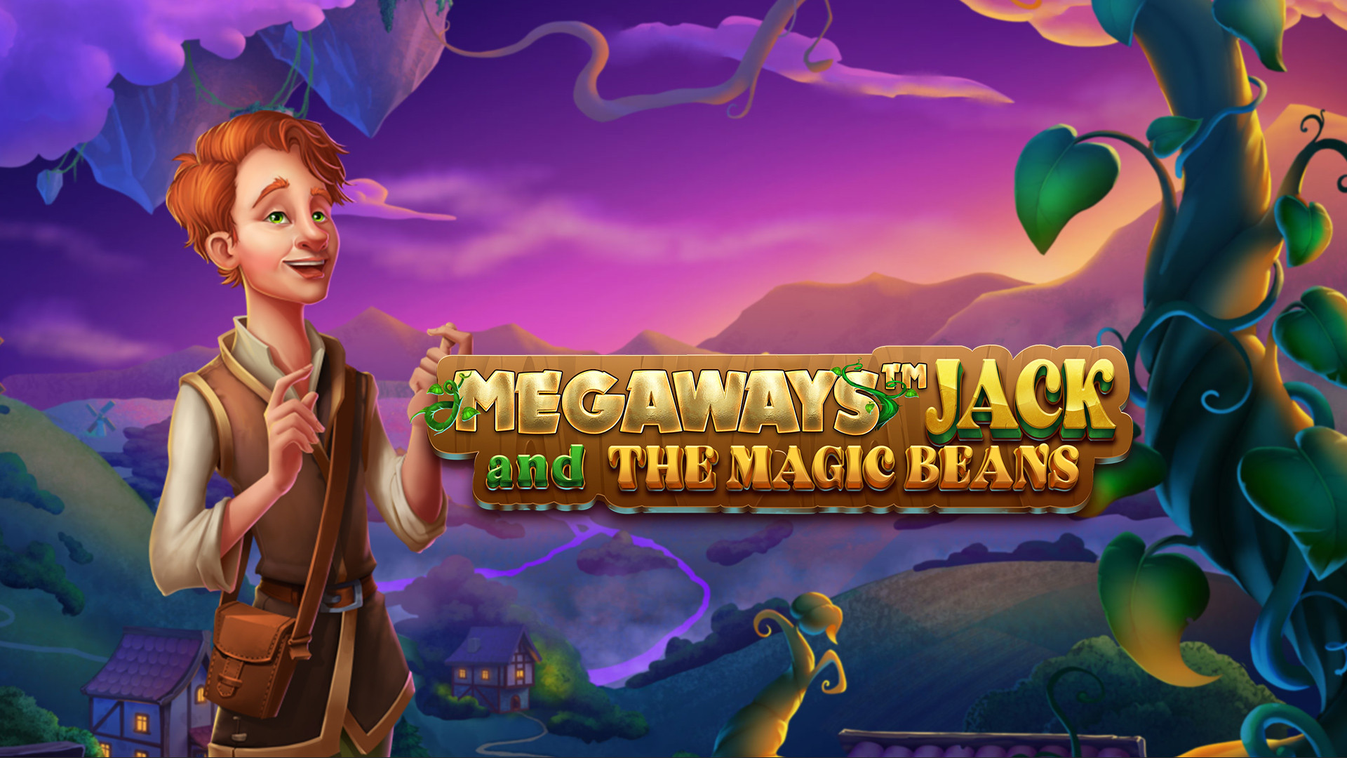 Megaways Jack and The Magic Beans slot