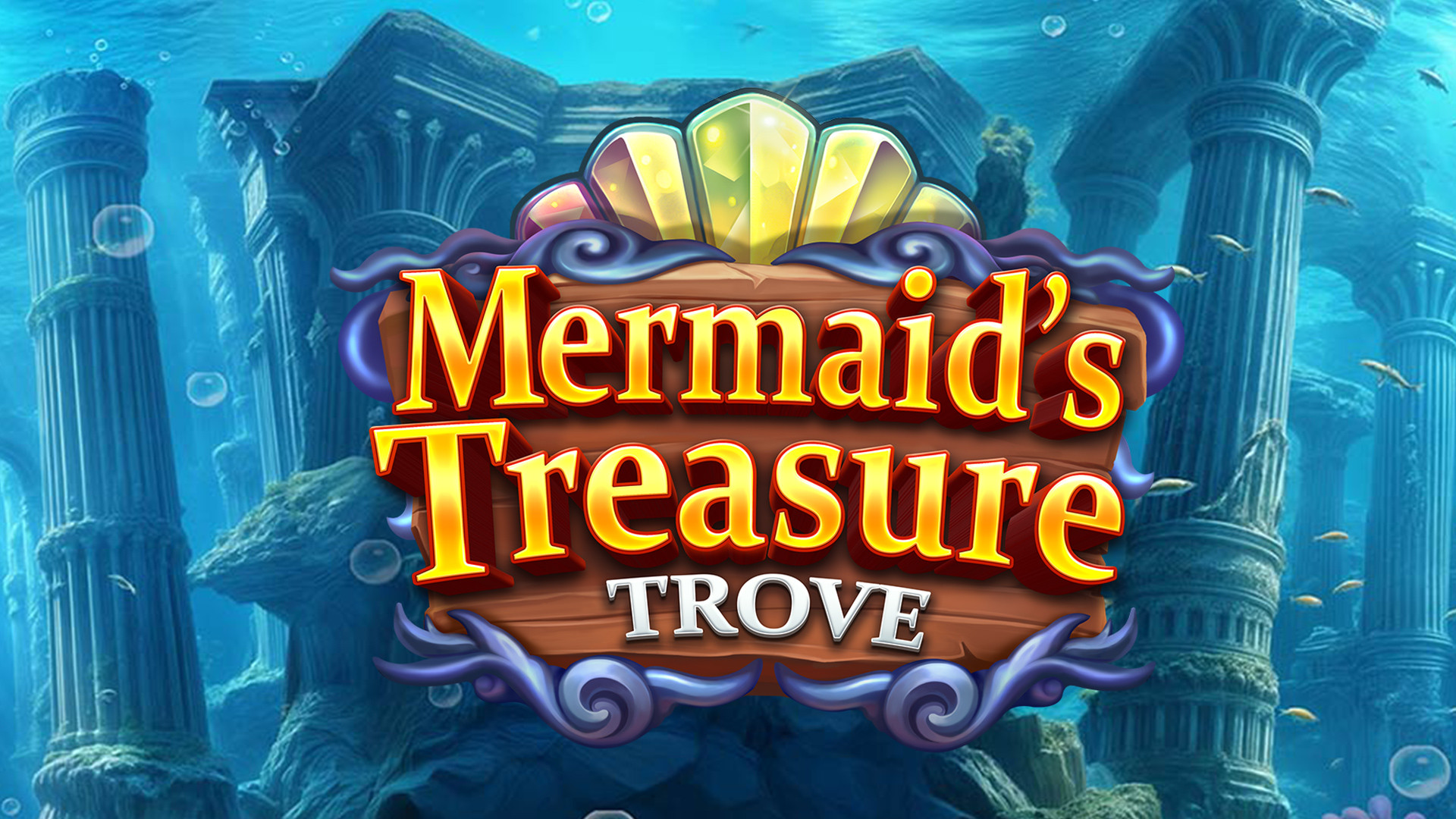 Mermaid's Treasure Trove