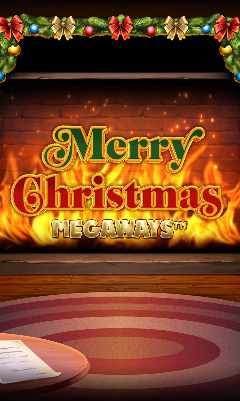 Merry Christmas Megaways slot