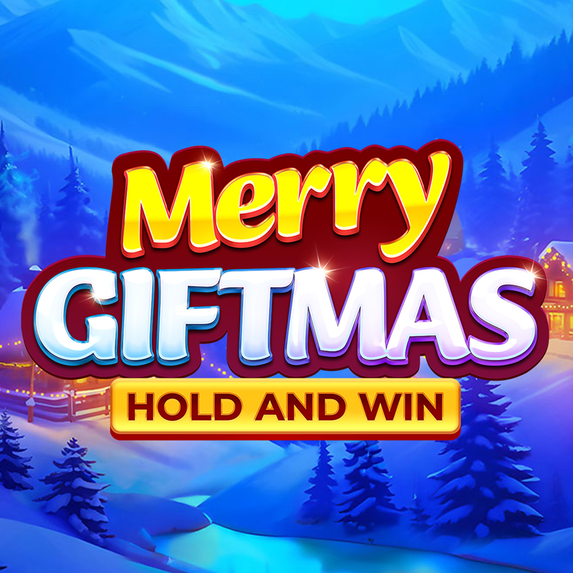 Merry Giftmas: Hold and Win