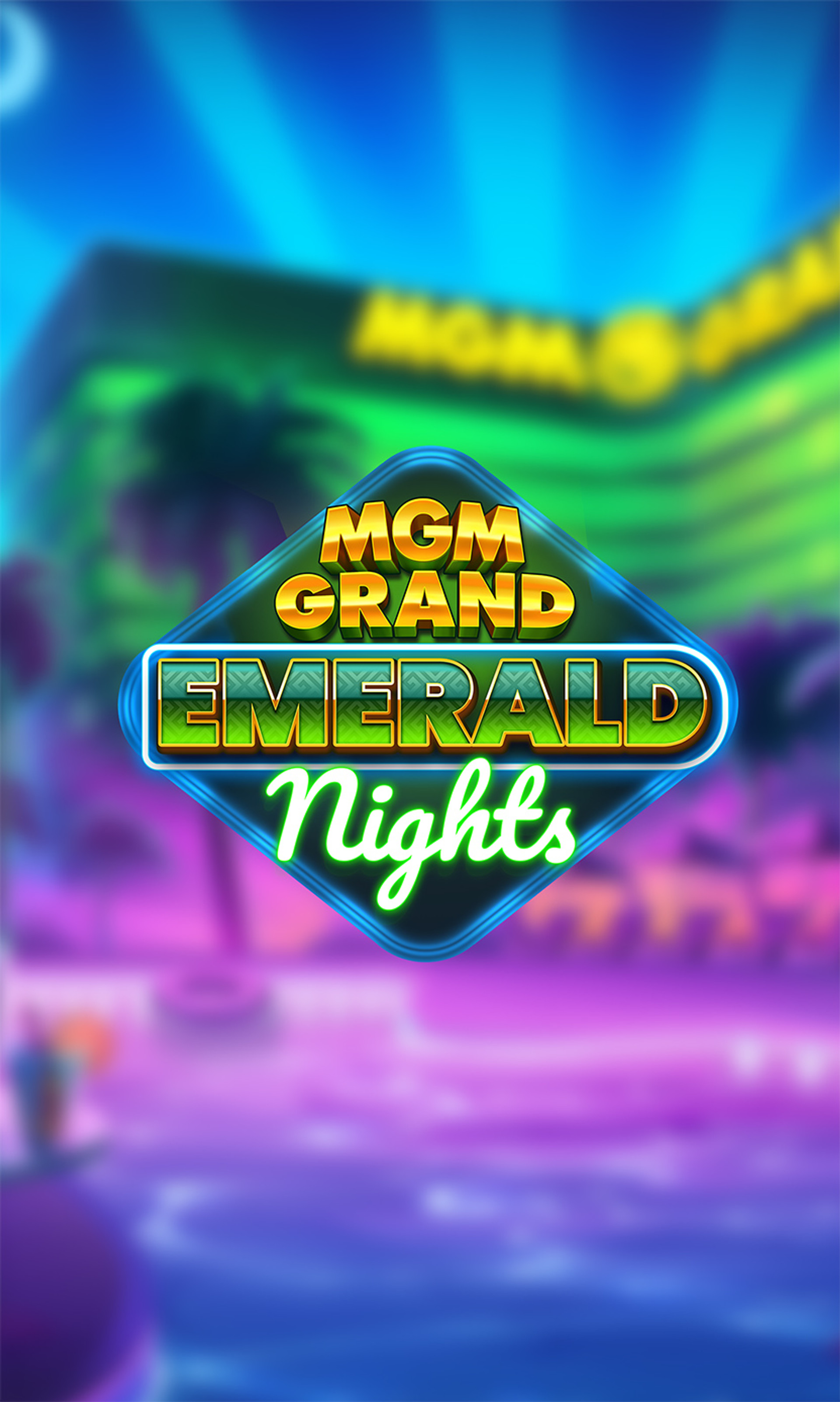 MGM Grand Emerald Nights